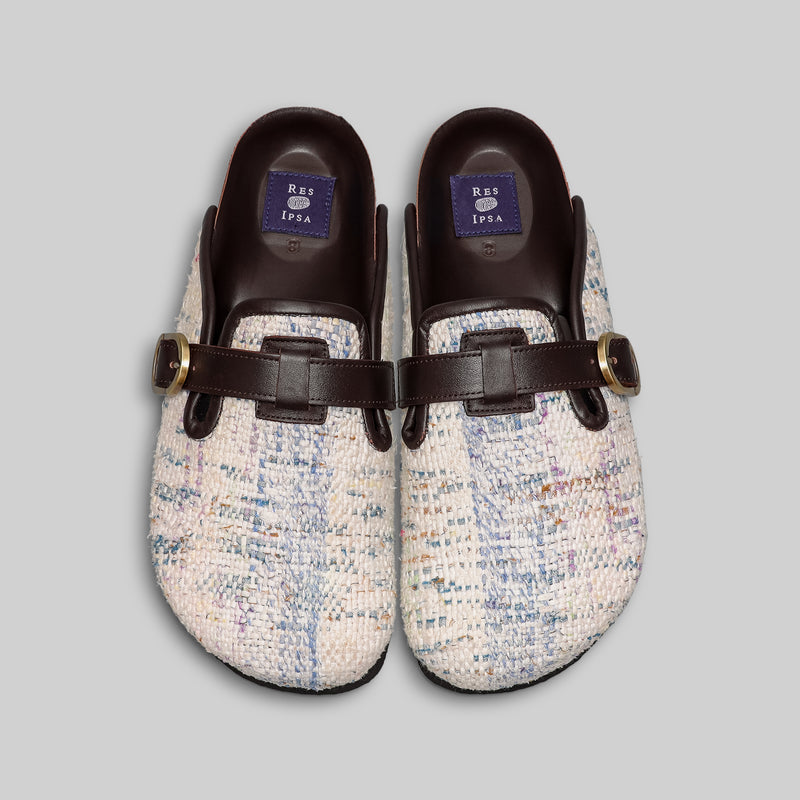 Men's Kilim Clog Size 8