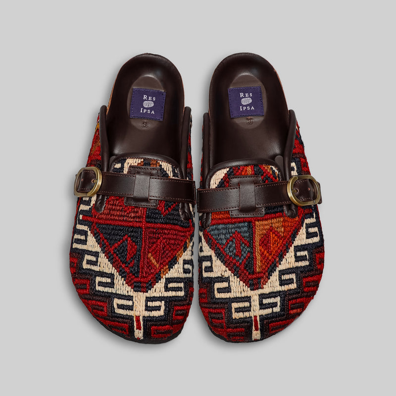 Men's Kilim Clog Size 9