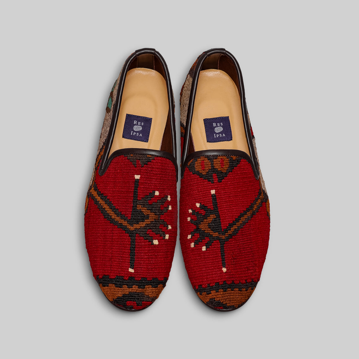 Men's Kilim Loafer Size 13