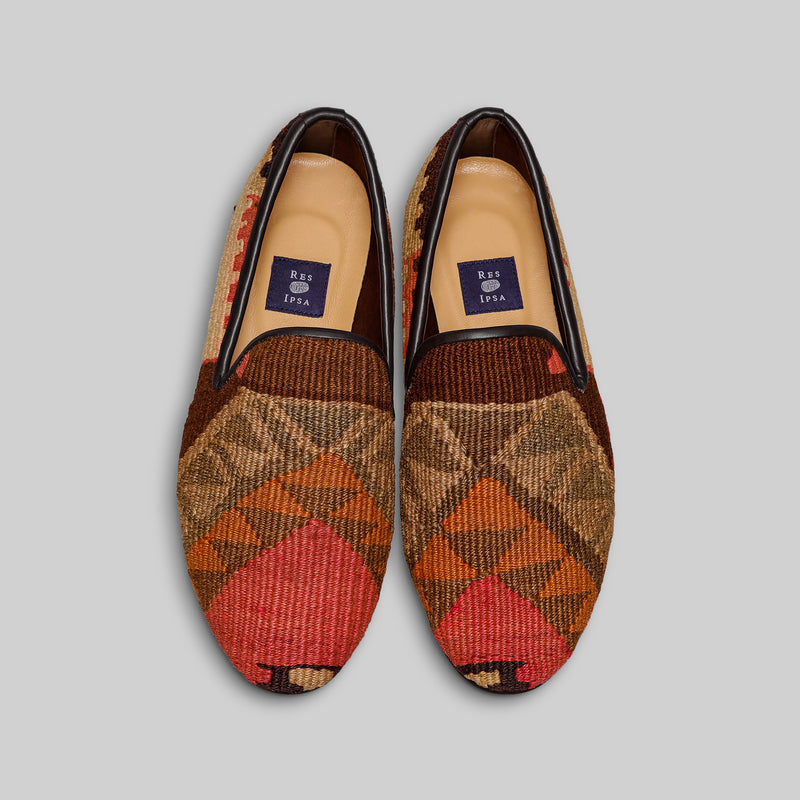 Men's Kilim Loafer Size 13