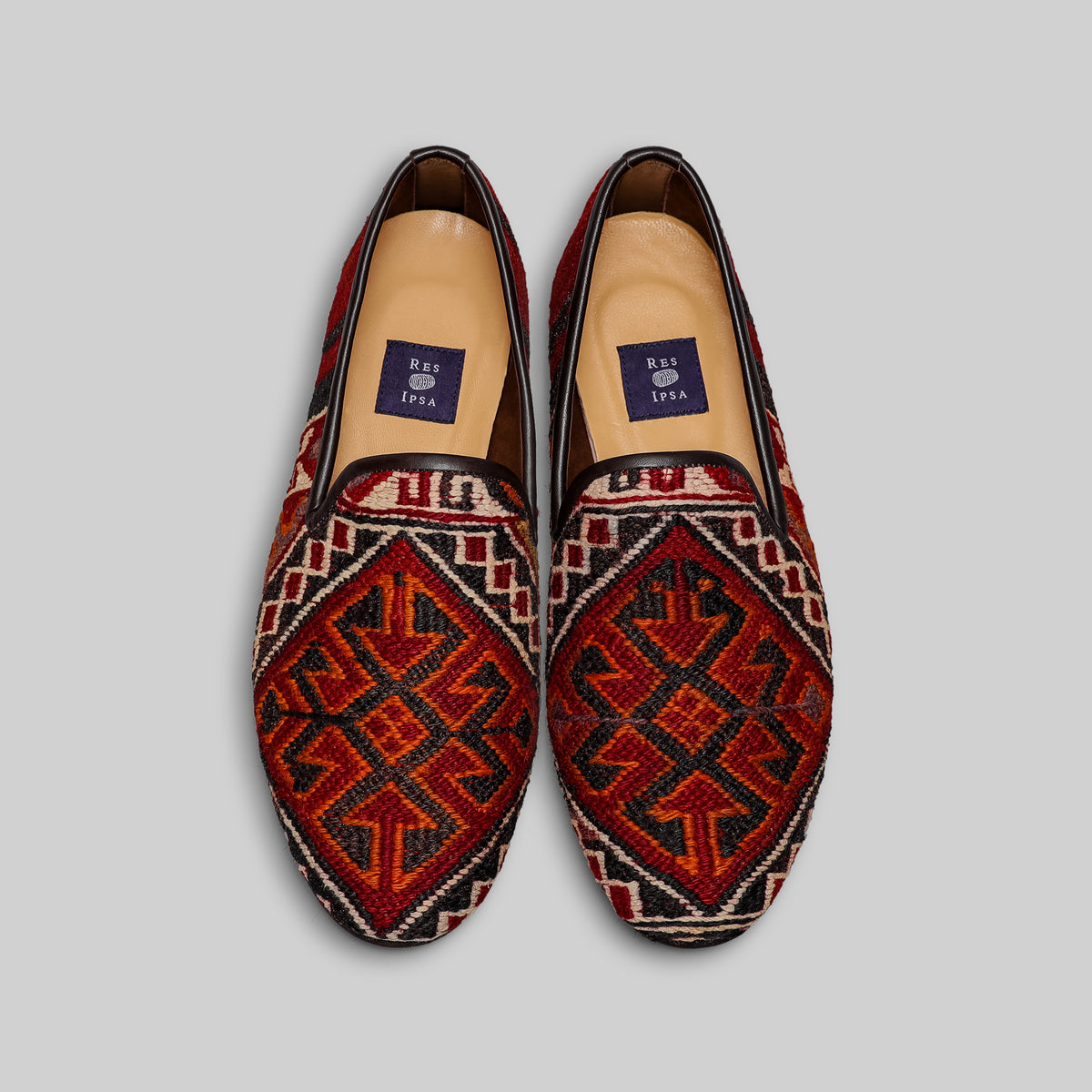 Men's Kilim Loafer Size 13