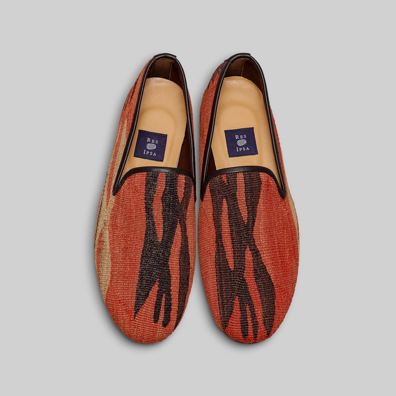 Men's Kilim Loafer Size 13
