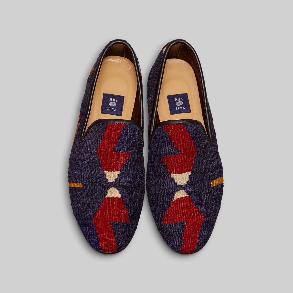 Men's Kilim Loafer Size 13