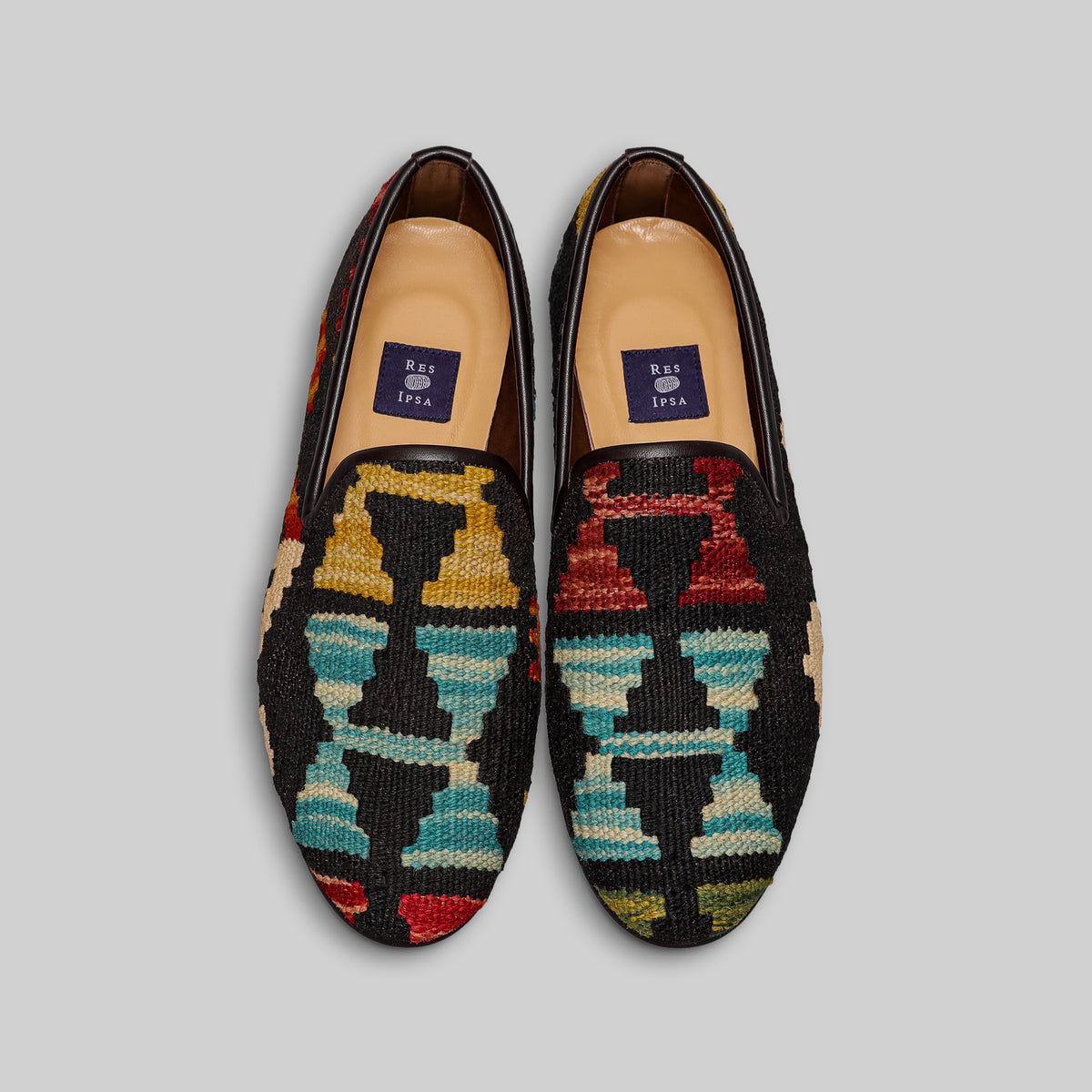 Men's Kilim Loafer Size 13