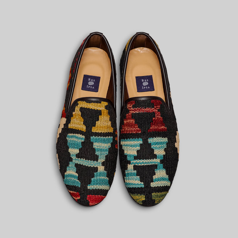 Men's Kilim Loafer Size 13