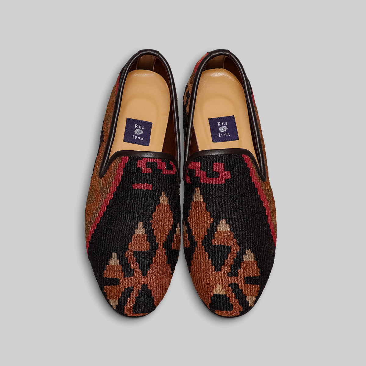 Men's Kilim Loafer Size 13
