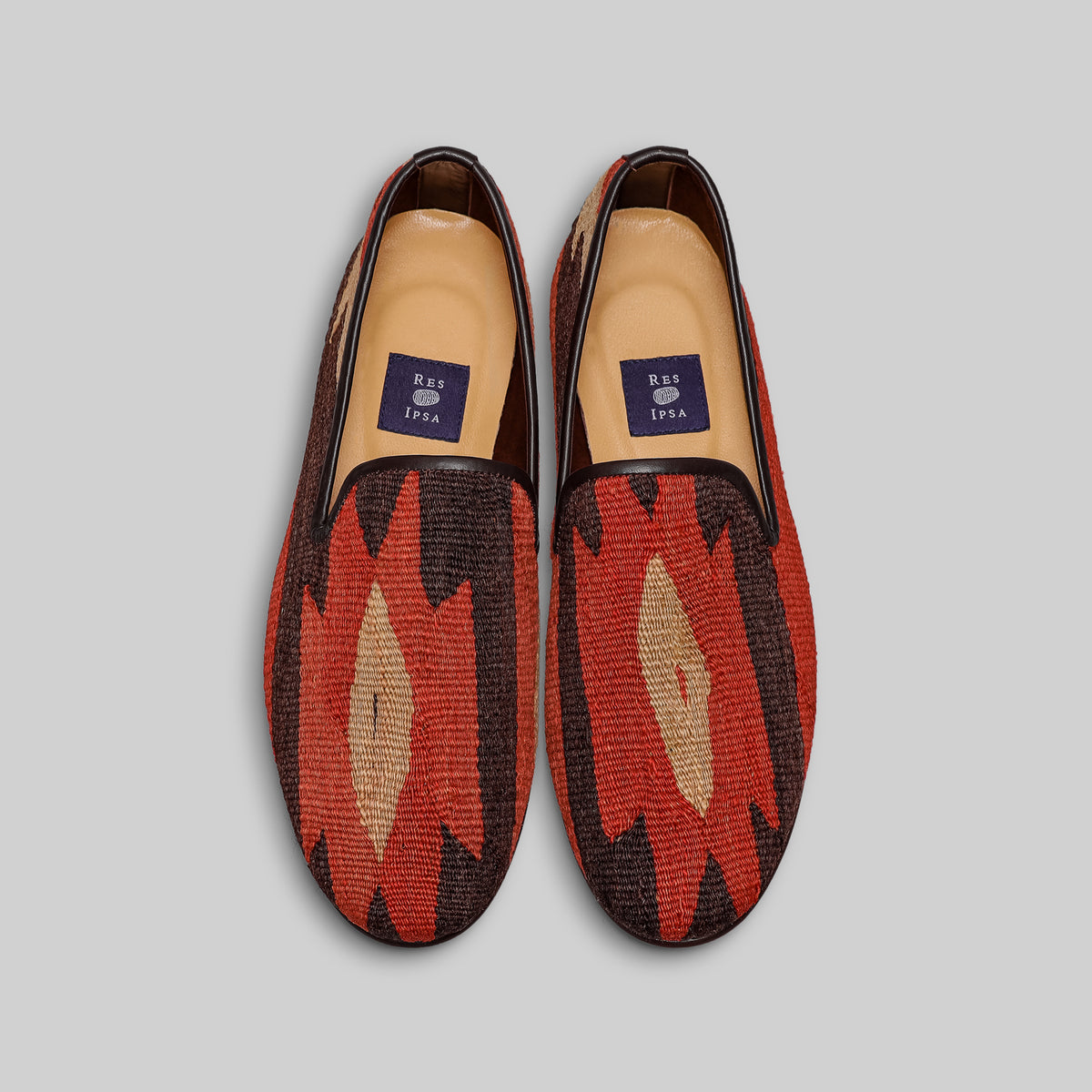 Men's Kilim Loafer Size 12