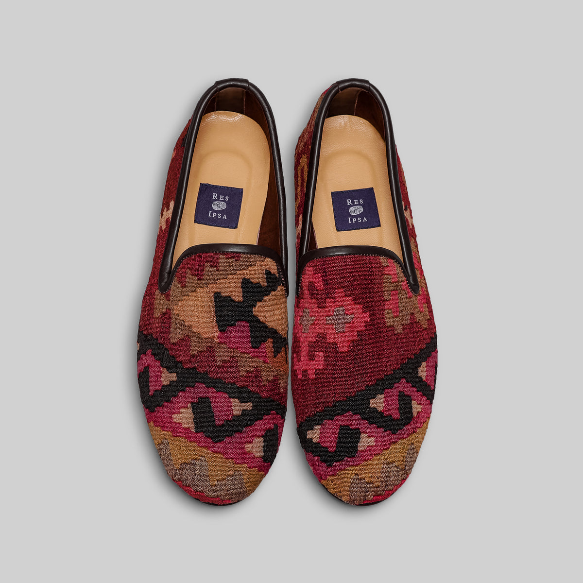 Men's Kilim Loafer Size 12