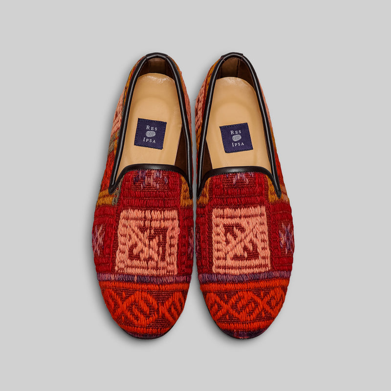 Men's Kilim Loafer Size 12