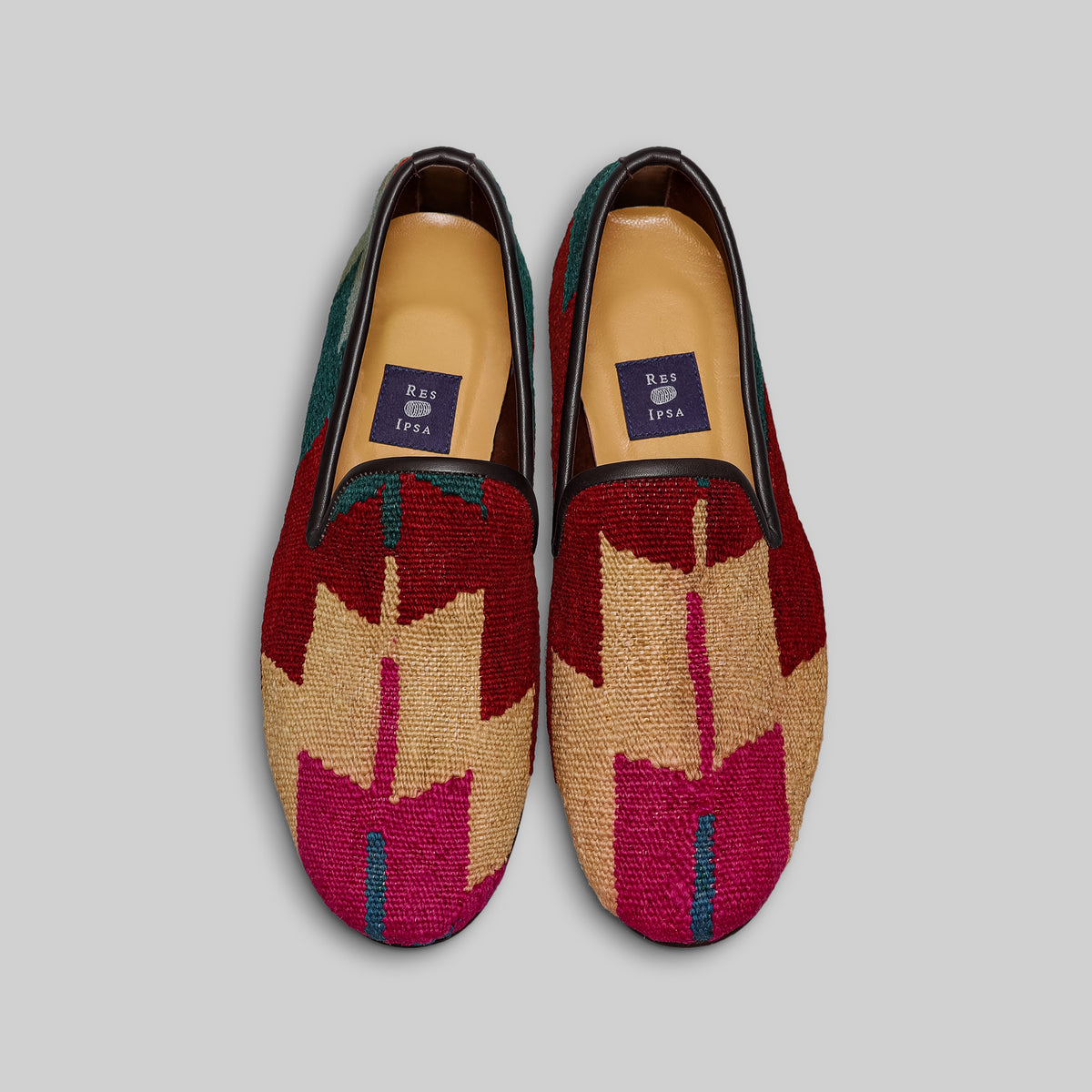 Men's Kilim Loafer Size 12