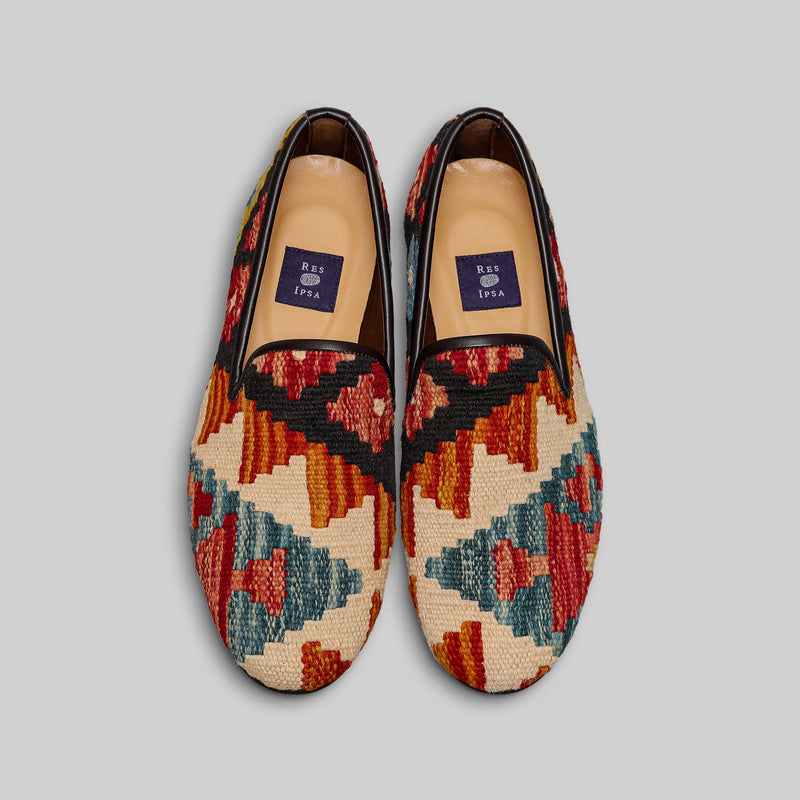Men's Kilim Loafer Size 12