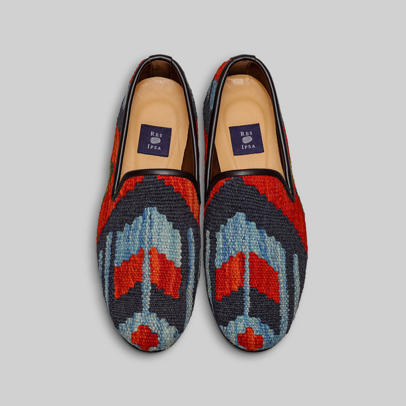 Men's Kilim Loafer Size 11