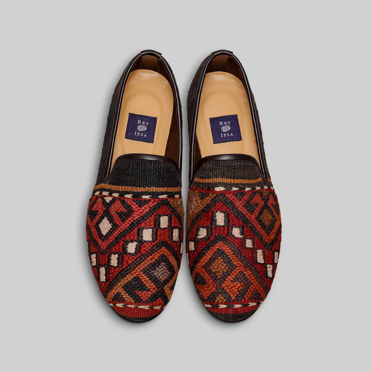Men's Kilim Loafer Size 11