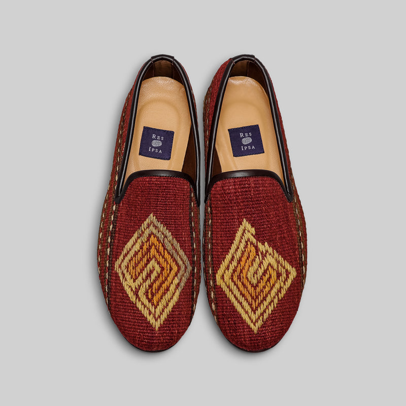 Men's Kilim Loafer Size 11