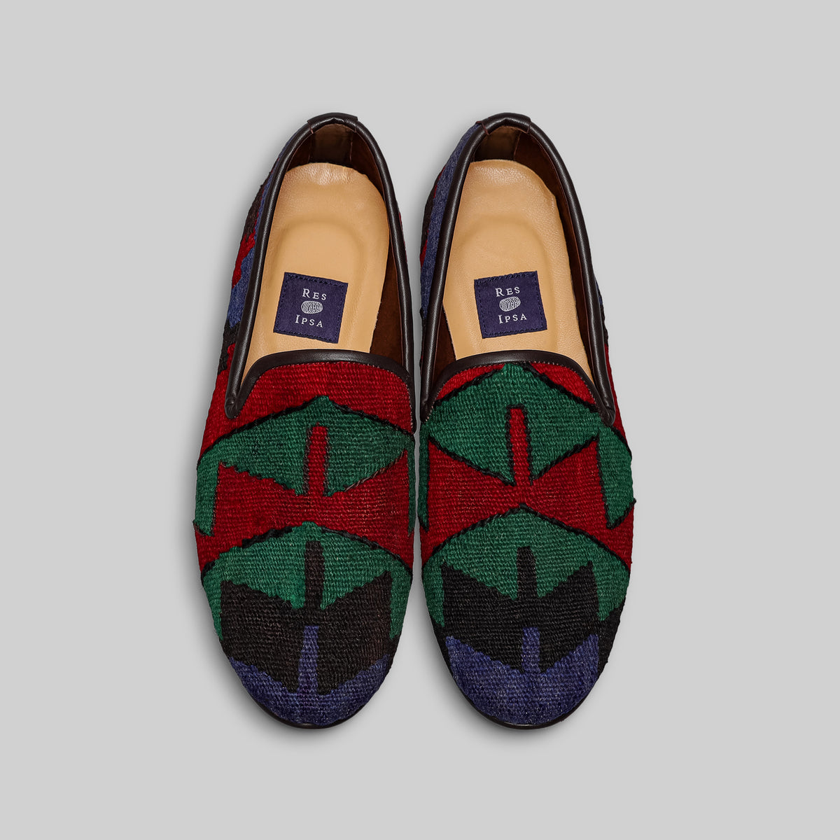Men's Kilim Loafer Size 11