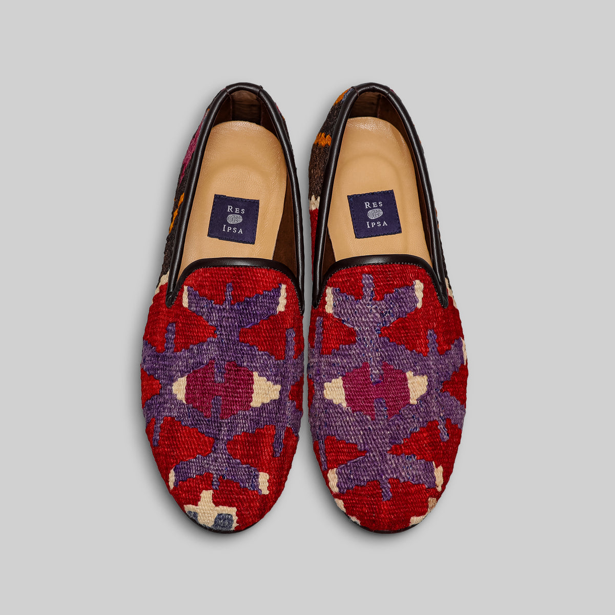 Men's Kilim Loafer Size 11