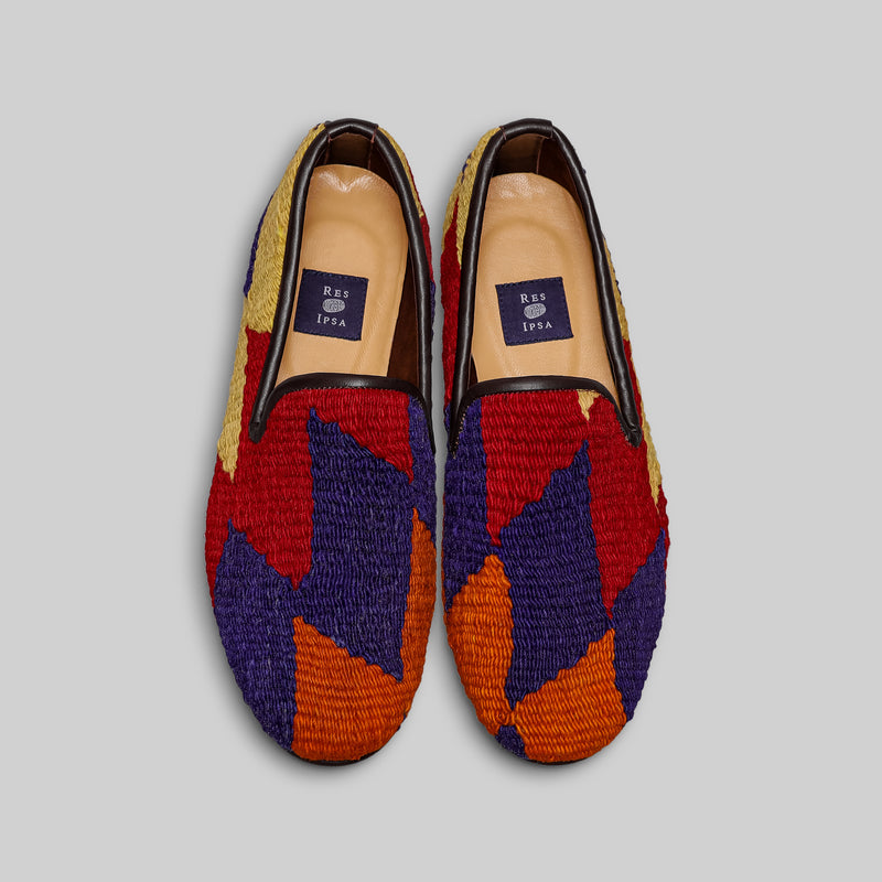 Men's Kilim Loafer Size 11