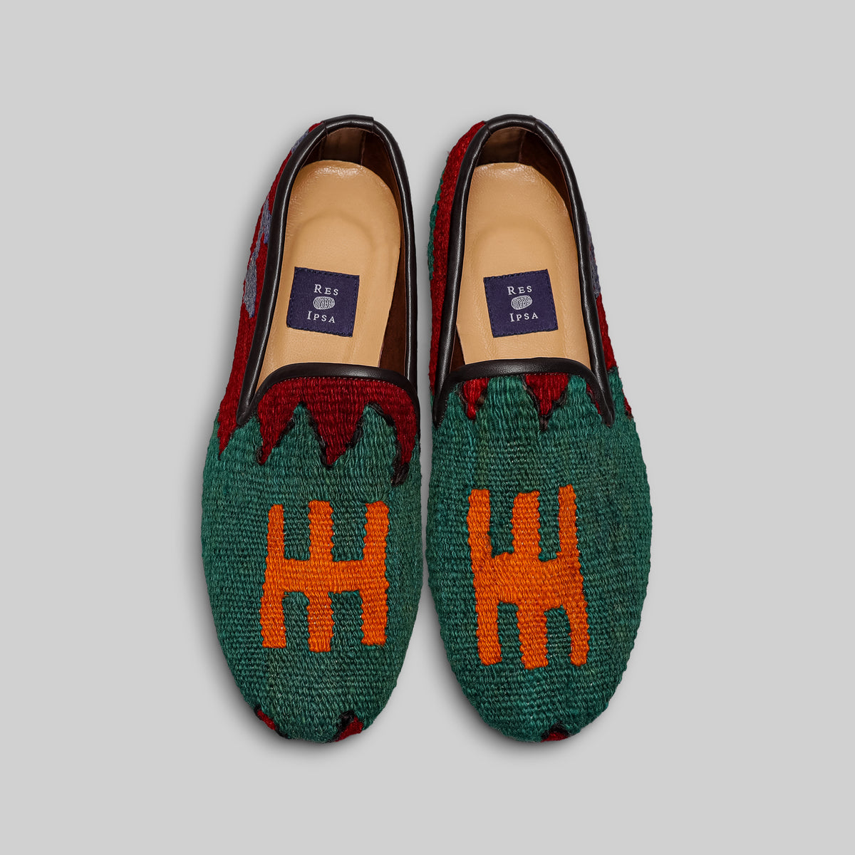 Men's Kilim Loafer Size 11
