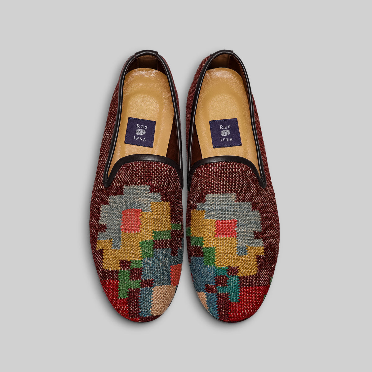 Men's Kilim Loafer Size 11