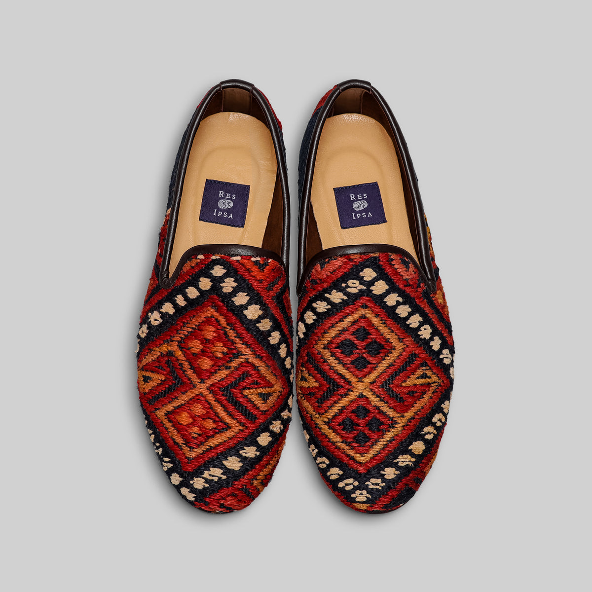 Men's Kilim Loafer Size 11