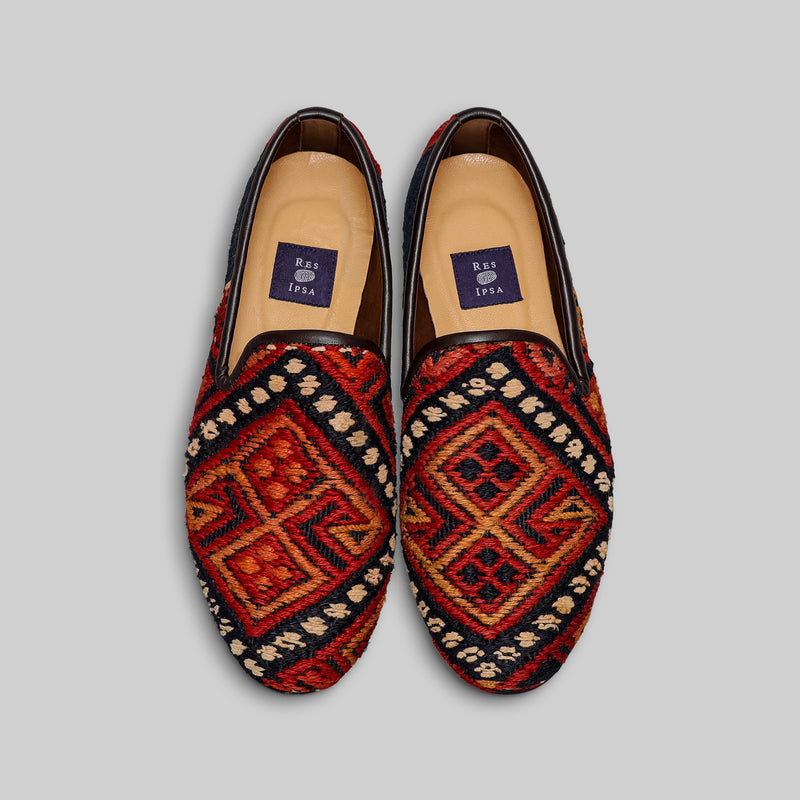 Men's Kilim Loafer Size 11
