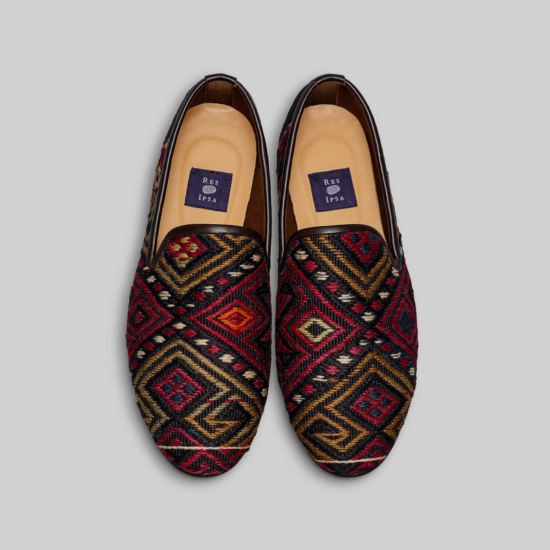 Men's Kilim Loafer Size 11