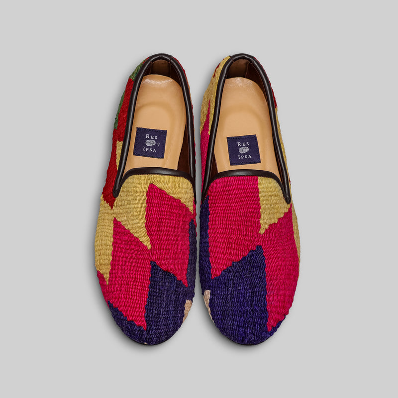 Men's Kilim Loafer Size 11