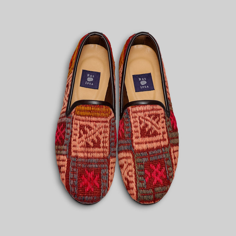 Men's Kilim Loafer Size 10
