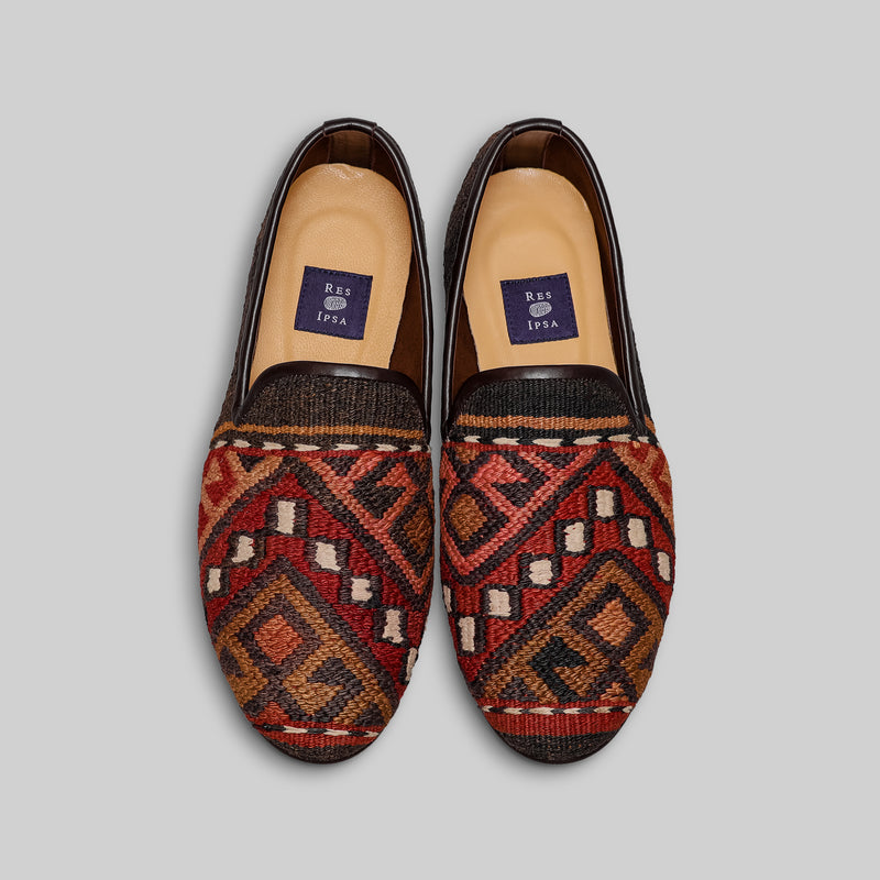 Men's Kilim Loafer Size 10