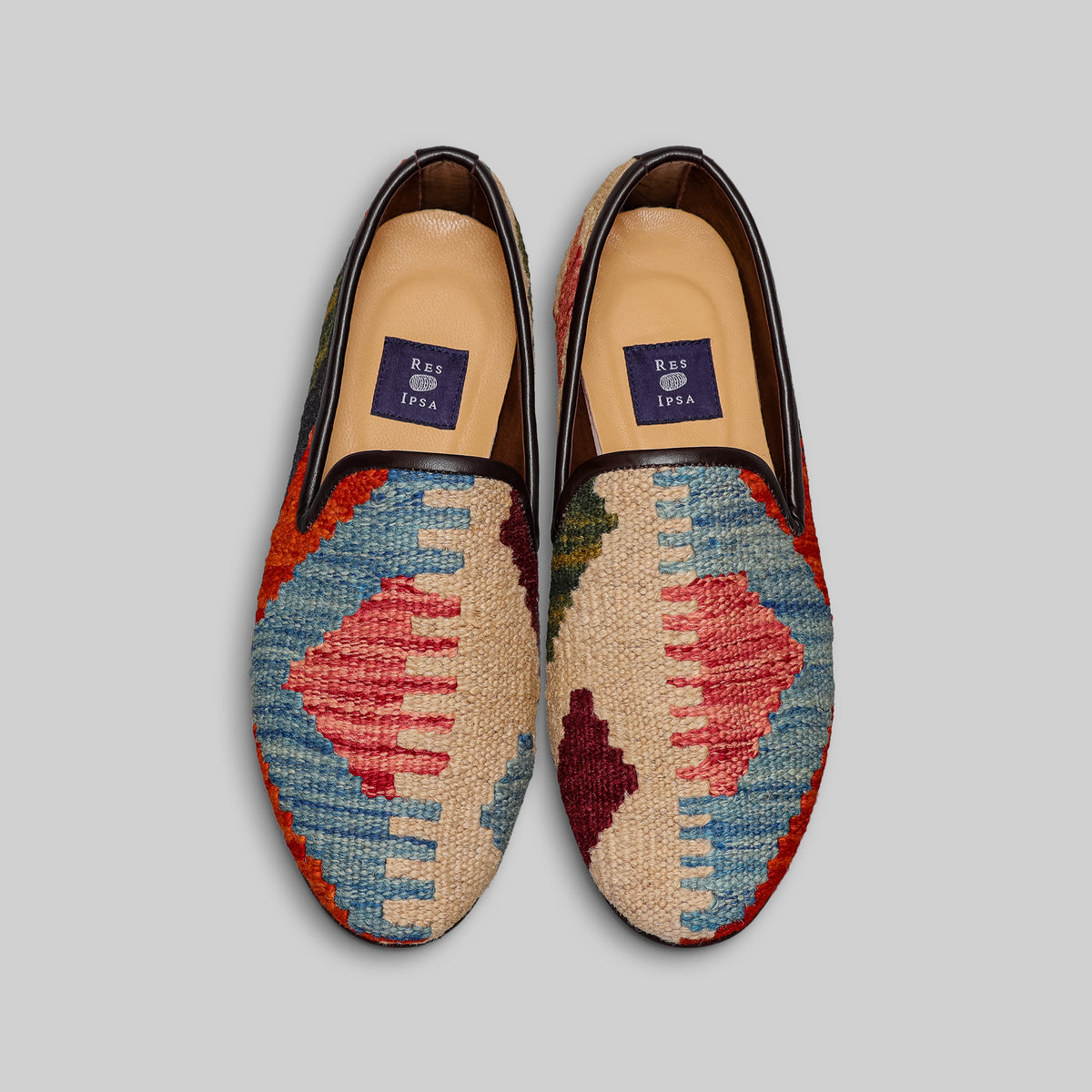 Men's Kilim Loafer Size 10