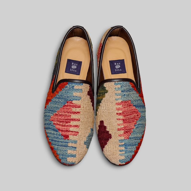 Men's Kilim Loafer Size 10