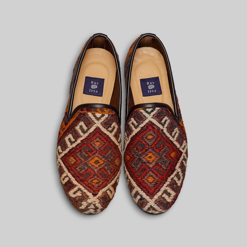 Men's Kilim Loafer Size 10