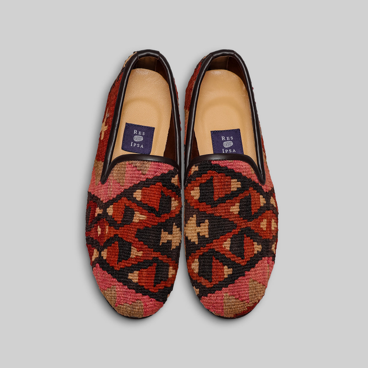Men's Kilim Loafer Size 9