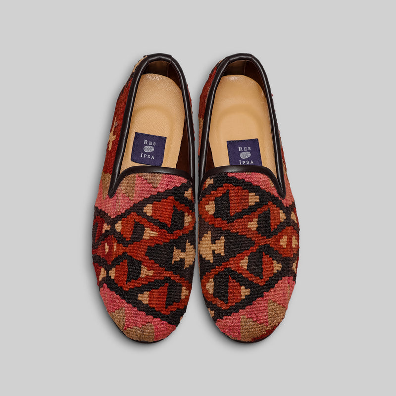 Men's Kilim Loafer Size 9