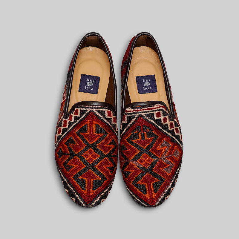 Men's Kilim Loafer Size 9