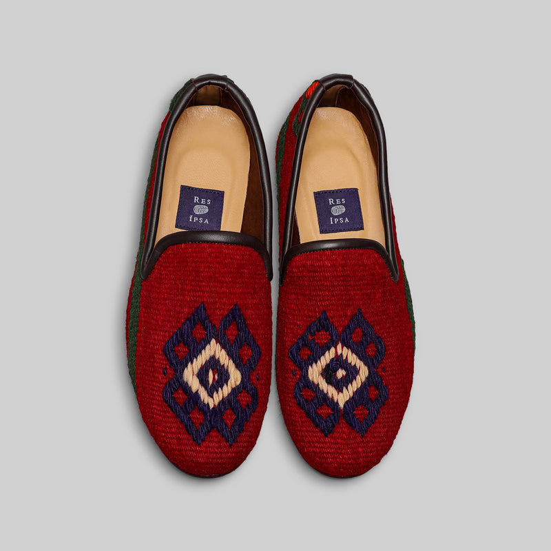 Men's Kilim Loafer Size 8