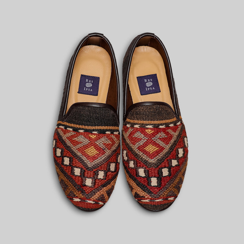 Men's Kilim Loafer Size 8