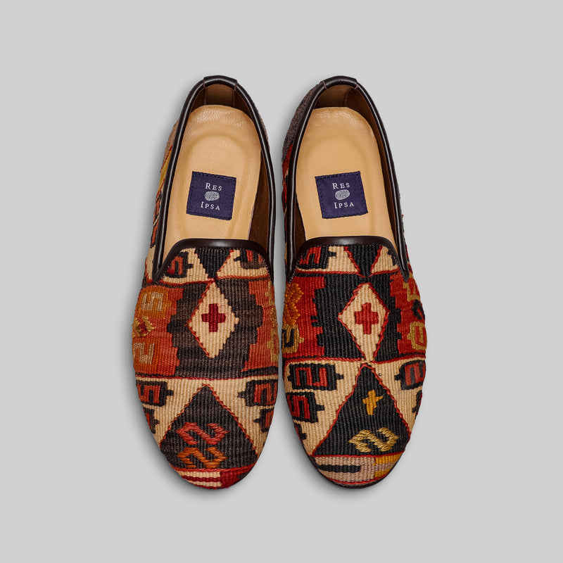 Men's Kilim Loafer Size 8