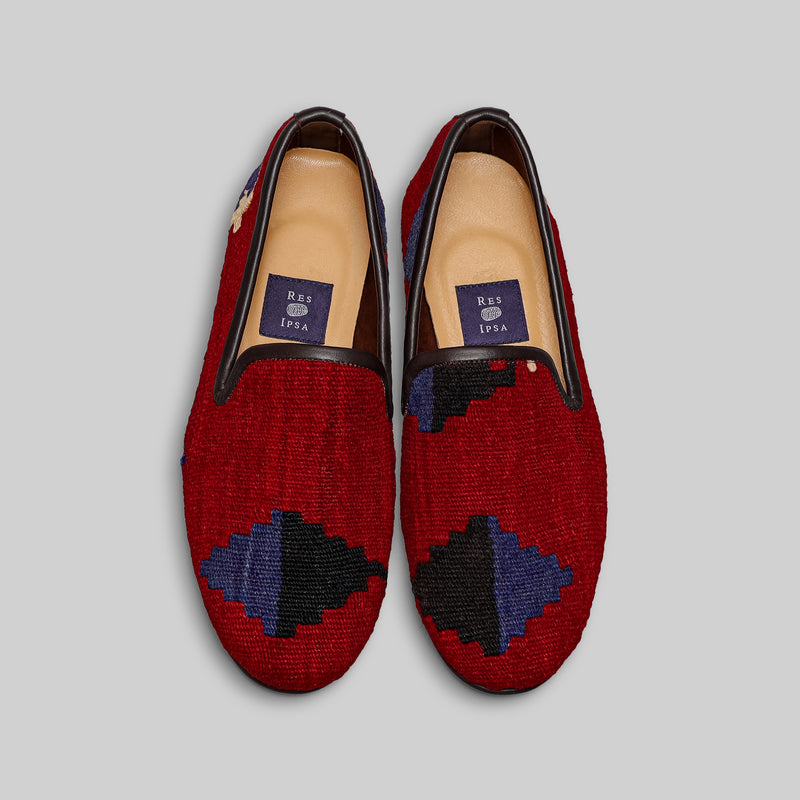 Men's Kilim Loafer Size 8