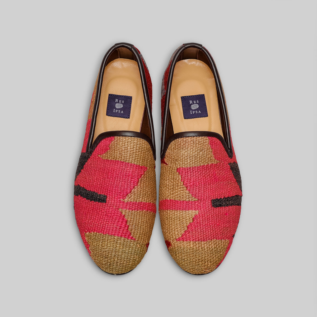 Men's Kilim Loafer Size 11