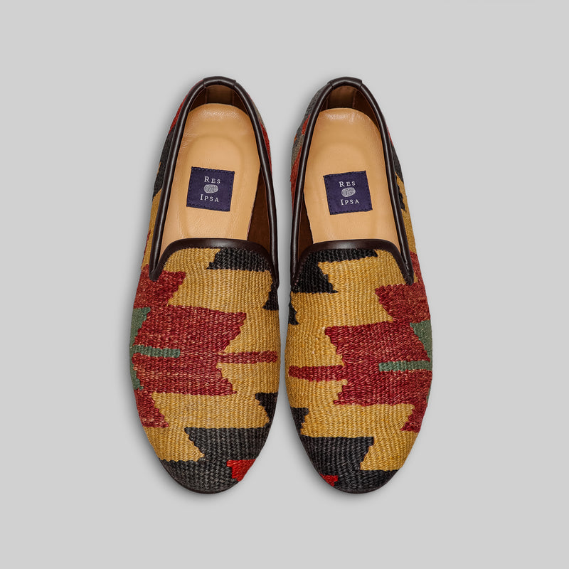 Men's Kilim Loafer Size 11