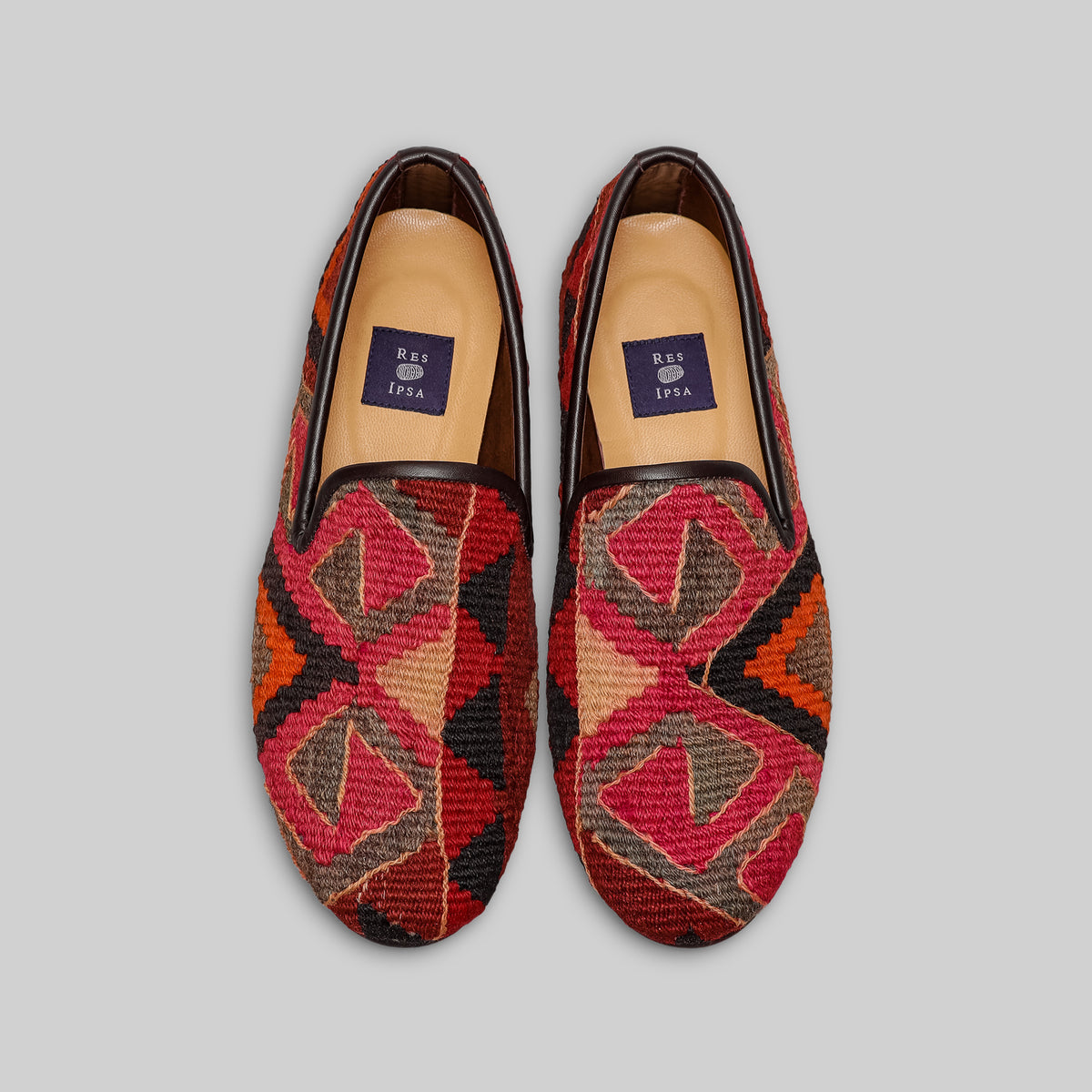 Men's Kilim Loafer Size 11