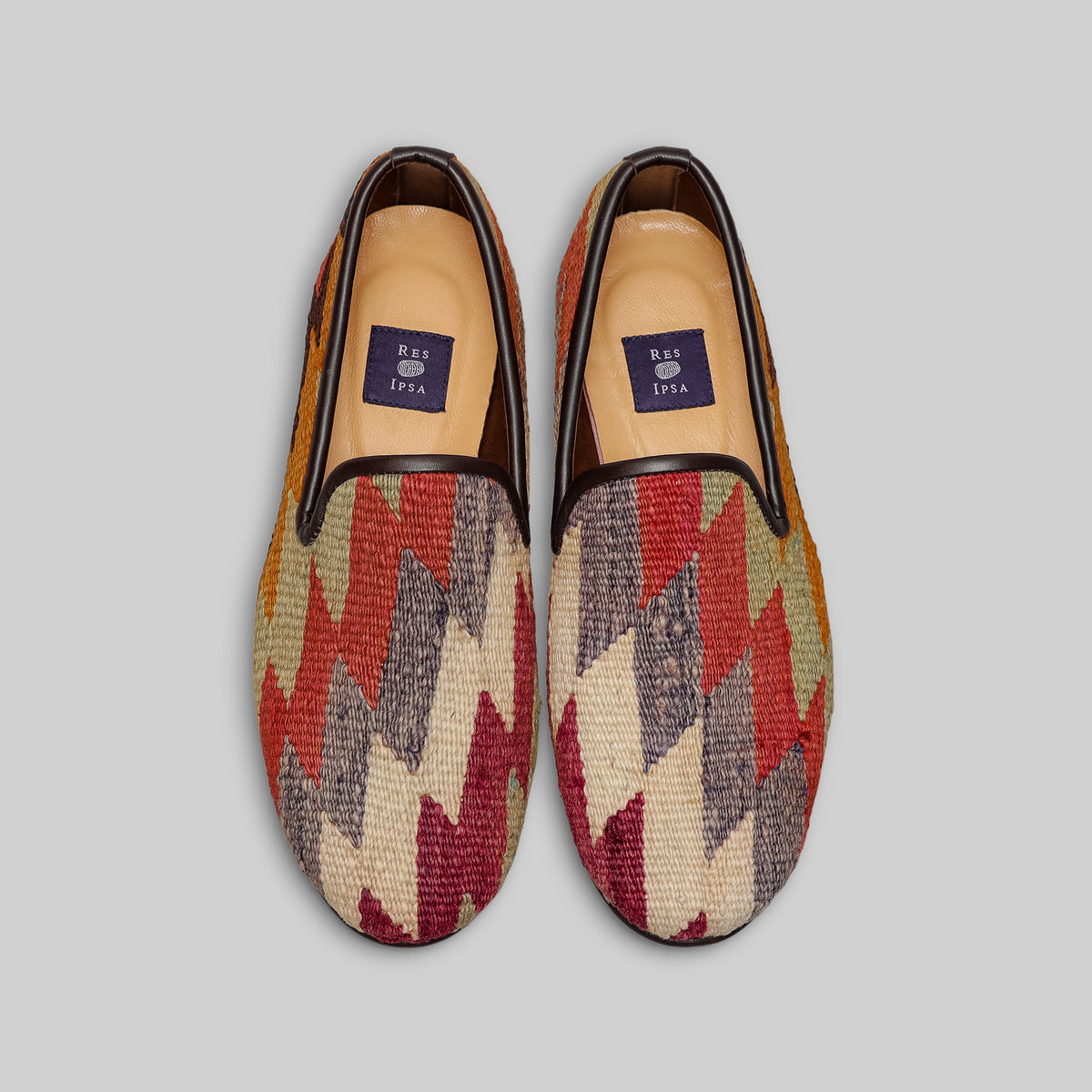 Men's Kilim Loafer Size 11