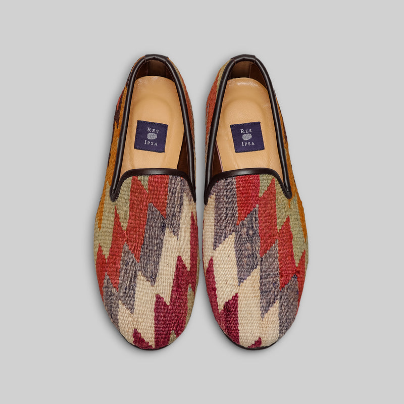 Men's Kilim Loafer Size 11