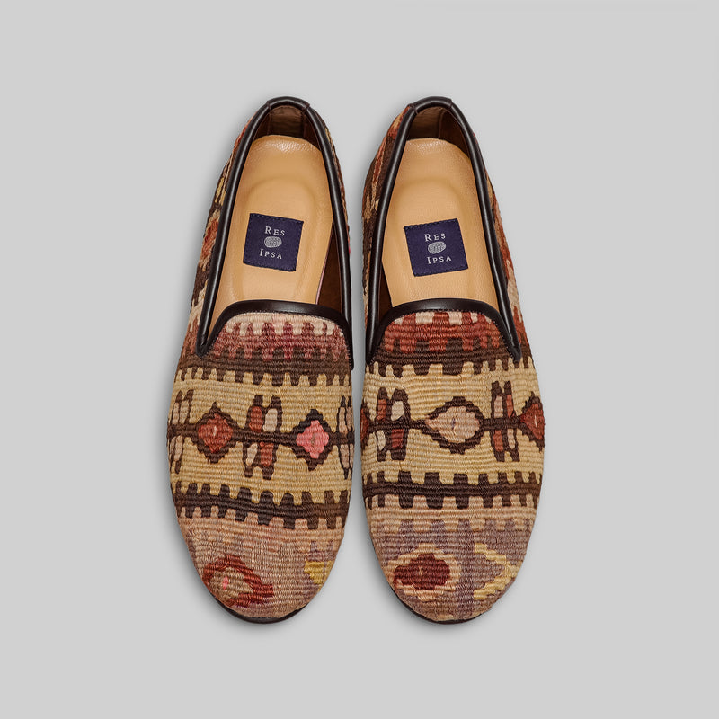 Men's Kilim Loafer Size 11