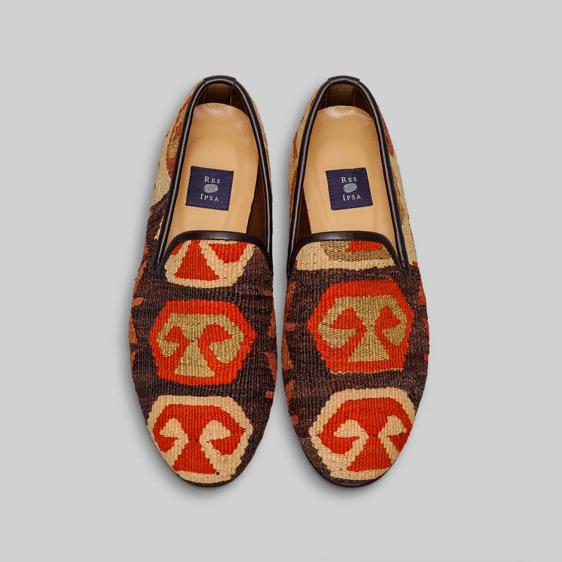 Men's Kilim Loafer Size 11
