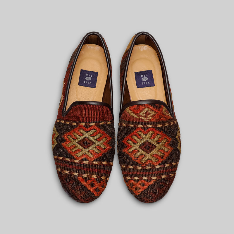 Men's Kilim Loafer Size 11