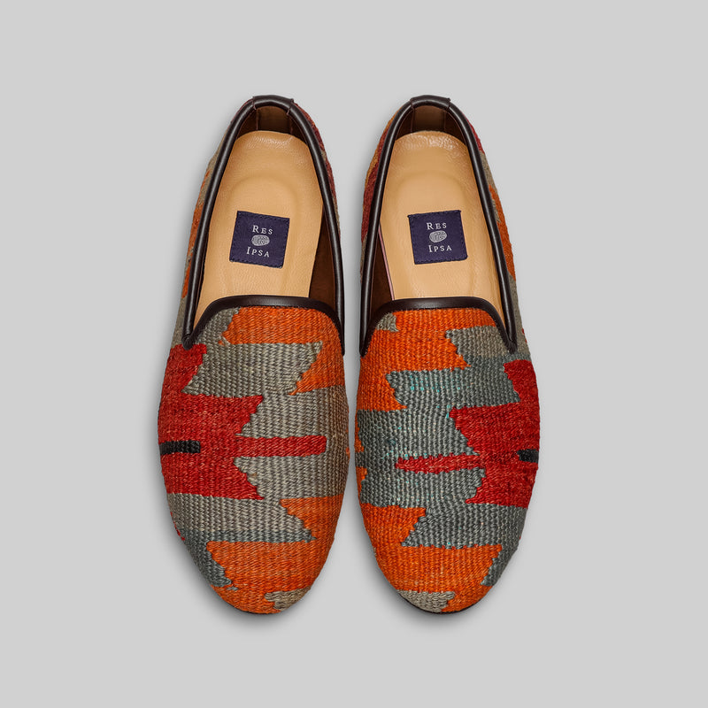 Men's Kilim Loafer Size 11