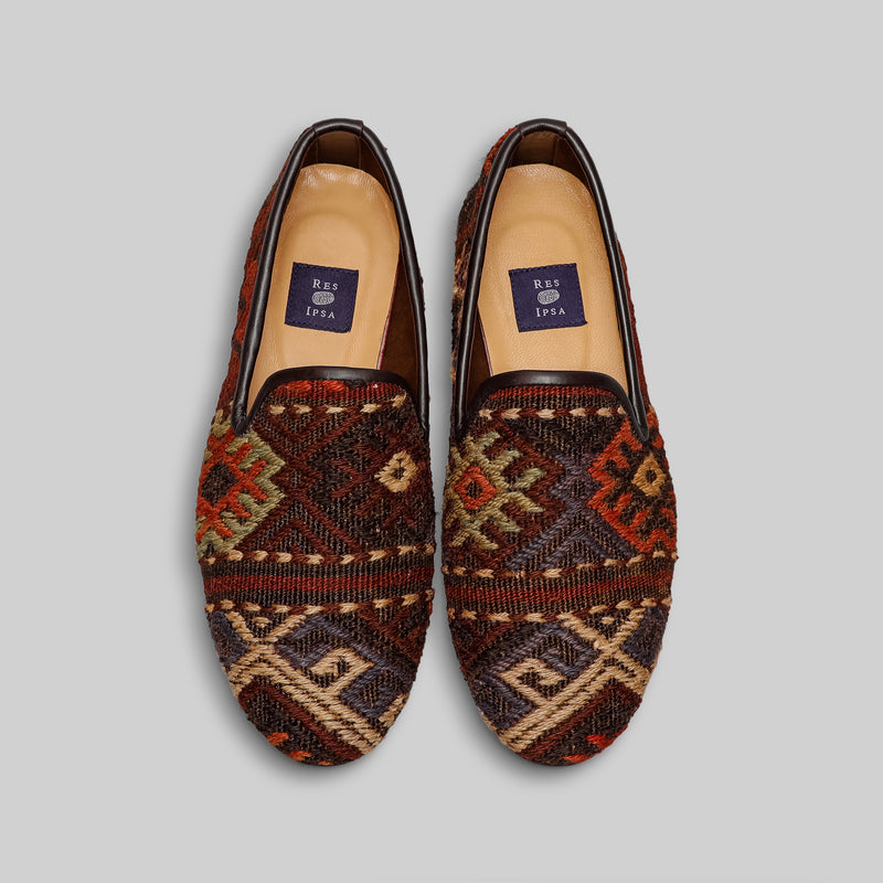 Men's Kilim Loafer Size 11