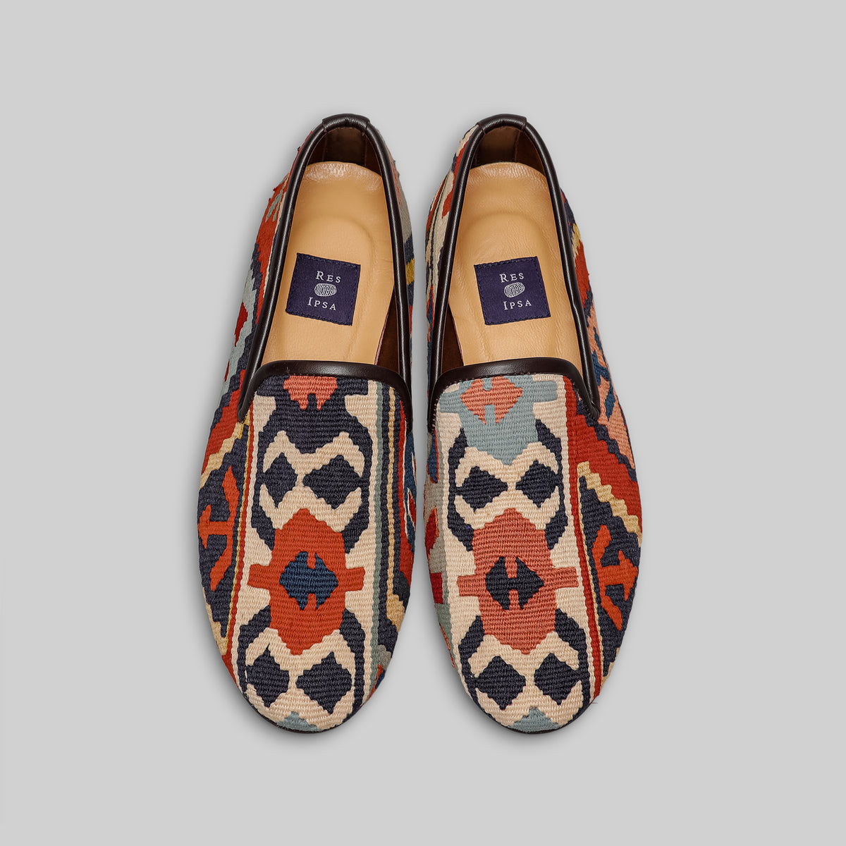 Men's Kilim Loafer Size 10